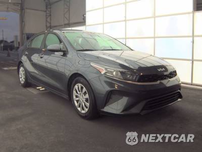 2024 Kia Forte LX - zdjęcie 3 z 21 - miniatura