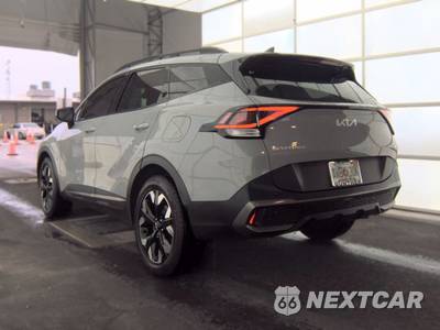2024 Kia Sportage X-Line - zdjęcie 6 z 33 - miniatura