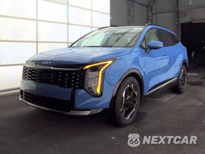 2026 Kia Sportage SX - zdjęcie 1 z 19 - miniatura