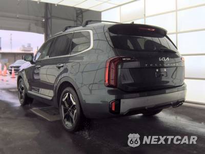 2024 Kia Telluride S - zdjęcie 6 z 34 - miniatura