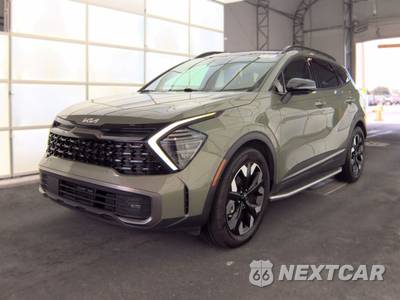 2023 Kia Sportage Plug-In Hybrid X-Line Prestige - zdjęcie 1 z 21 - miniatura