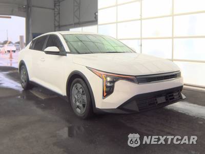 2025 Kia K4 LX - zdjęcie 3 z 22 - miniatura