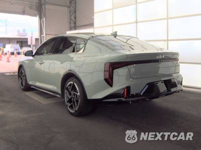 2025 Kia K4 GT-Line - zdjęcie 6 z 19 - miniatura