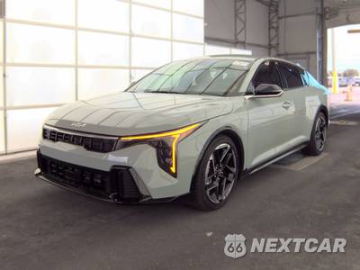 2025 Kia K4 GT-Line - zdjęcie 1 z 19 - miniatura