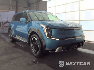 2024 Kia EV9 Land - zdjęcie 3 z 20 - miniatura