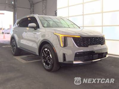 2025 Kia Sorento S - zdjęcie 3 z 27 - miniatura