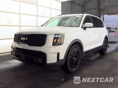2024 Kia Telluride SX Prestige X-Line - zdjęcie 1 z 26 - miniatura