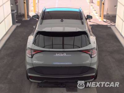 2024 Kia Sportage X-Line - zdjęcie 5 z 22 - miniatura