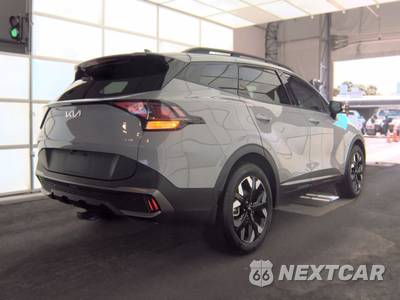 2024 Kia Sportage X-Line - zdjęcie 4 z 22 - miniatura
