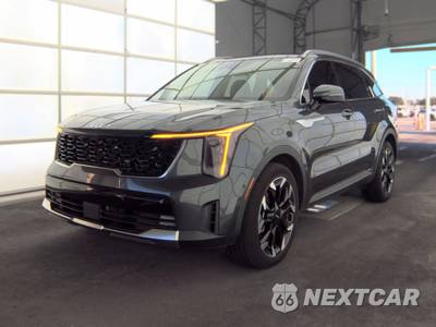 2024 Kia Sorento EX - zdjęcie 1 z 21 - miniatura
