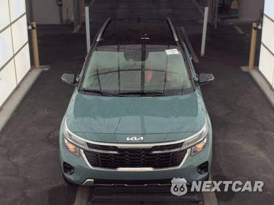 2025 Kia Seltos S - zdjęcie 2 z 26 - miniatura