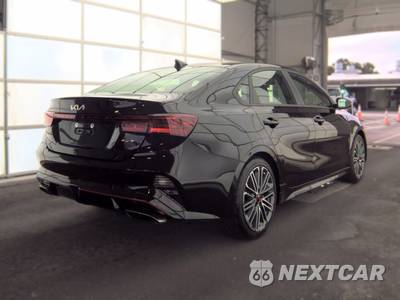2024 Kia Forte GT - zdjęcie 4 z 28 - miniatura