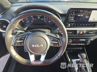 2024 Kia Forte GT - zdjęcie 10 z 28 - miniatura