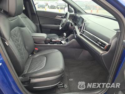 2025 Kia Sportage X-Line - zdjęcie 8 z 20 - miniatura