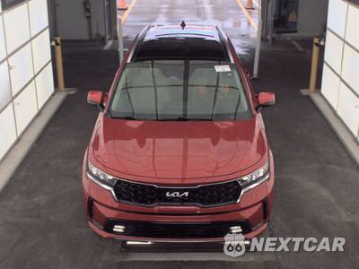 2022 Kia Sorento Plug-In Hybrid SX Prestige - zdjęcie 2 z 26 - miniatura