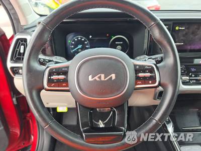 2022 Kia Sorento Plug-In Hybrid SX Prestige - zdjęcie 10 z 26 - miniatura