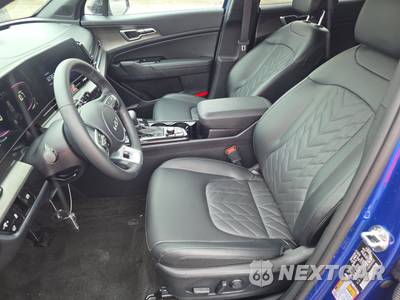 2025 Kia Sportage X-Line - zdjęcie 7 z 20 - miniatura