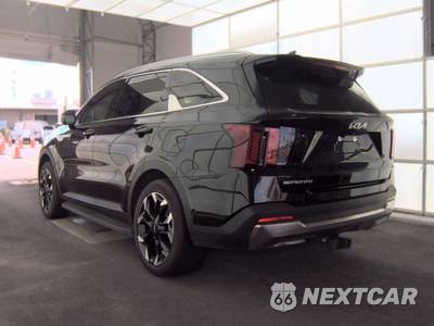 2026 Kia Sorento SX - zdjęcie 6 z 20 - miniatura