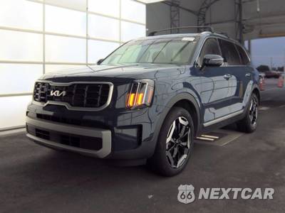 2024 Kia Telluride S - zdjęcie 1 z 25 - miniatura