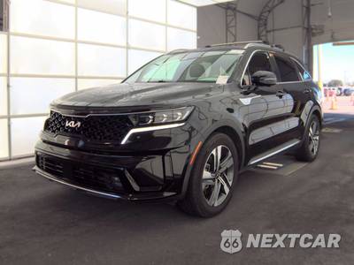 2023 Kia Sorento Hybrid SX-Prestige - zdjęcie 1 z 31 - miniatura