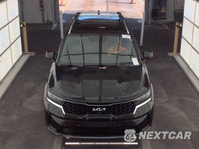 2023 Kia Sorento Hybrid SX-Prestige - zdjęcie 2 z 31 - miniatura