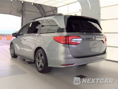 2018 Honda Odyssey EX-L w/Navigation 118.1" WB - zdjęcie 6 z 42 - miniatura