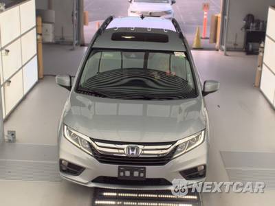 2018 Honda Odyssey EX-L w/Navigation 118.1" WB - zdjęcie 2 z 42 - miniatura