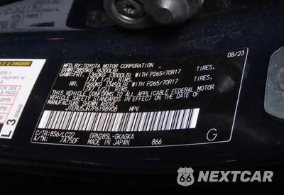 2023 Toyota 4Runner TRD Off Road Premium - zdjęcie 11 z 11 - miniatura