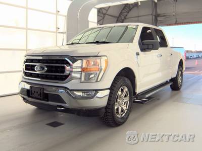 2021 Ford F-150 XLT Crew Cab Medium Bed