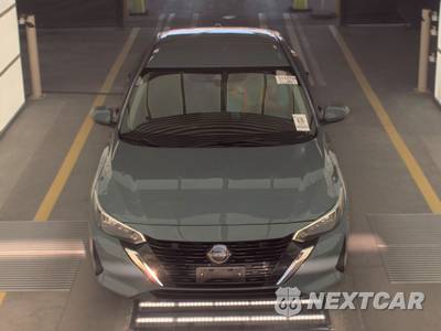 2024 Nissan Sentra SV - zdjęcie 2 z 39 - miniatura