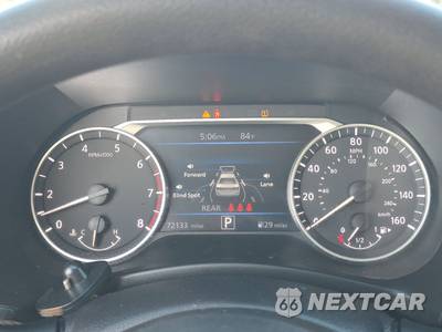 2024 Nissan Sentra SV - zdjęcie 12 z 39 - miniatura