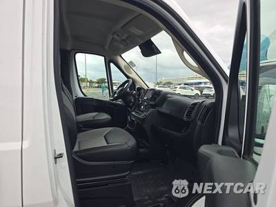 2025 Ram ProMaster 2500 Cargo Van Tradesman w/Passenger Seat High Roof 136.0" WB - zdjęcie 8 z 24 - miniatura