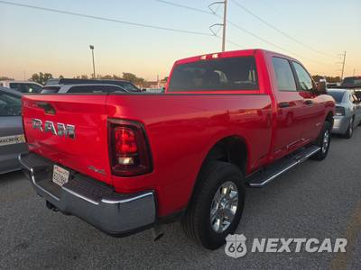 2026 Ram 2500 Big Horn Crew Cab Medium Bed - zdjęcie 4 z 25 - miniatura
