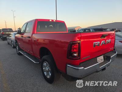 2026 Ram 2500 Big Horn Crew Cab Medium Bed - zdjęcie 6 z 25 - miniatura