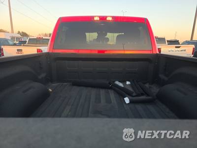 2026 Ram 2500 Big Horn Crew Cab Medium Bed - zdjęcie 16 z 25 - miniatura