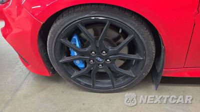 2018 Ford Focus RS Hatchback - zdjęcie 36 z 39 - miniatura