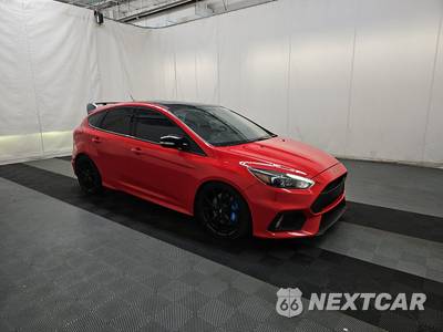 2018 Ford Focus RS Hatchback - zdjęcie 3 z 39 - miniatura