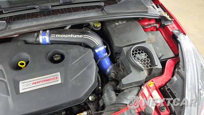 2018 Ford Focus RS Hatchback - zdjęcie 27 z 39 - miniatura