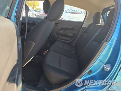 2024 Mitsubishi Mirage ES - zdjęcie 13 z 17 - miniatura