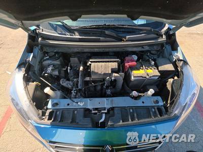 2024 Mitsubishi Mirage ES - zdjęcie 15 z 17 - miniatura