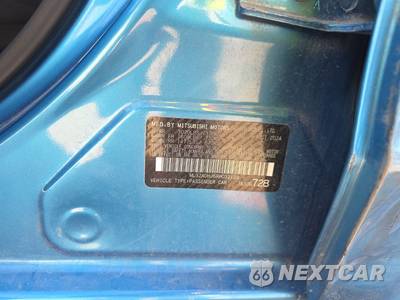 2024 Mitsubishi Mirage ES - zdjęcie 14 z 17 - miniatura
