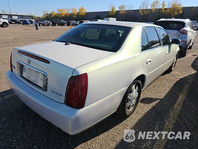 2004 Cadillac DeVille - zdjęcie 4 z 17 - miniatura