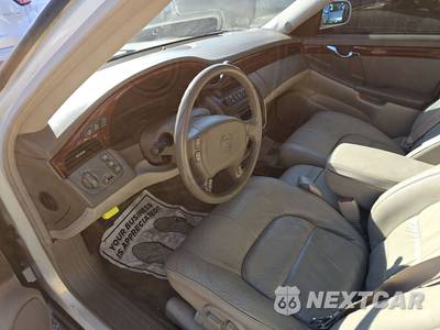 2004 Cadillac DeVille - zdjęcie 7 z 17 - miniatura