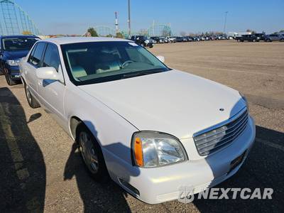 2004 Cadillac DeVille - zdjęcie 3 z 17 - miniatura