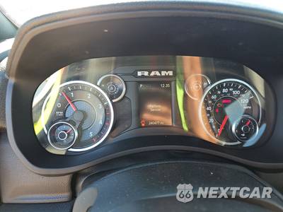 2022 Ram 5500 Cab Chassis SLT Regular Cab DRW - zdjęcie 12 z 17 - miniatura
