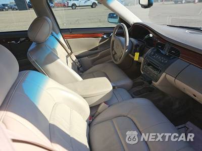 2004 Cadillac DeVille - zdjęcie 8 z 17 - miniatura