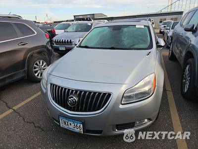 2012 Buick Regal Premium 1 1SN - zdjęcie 2 z 18 - miniatura