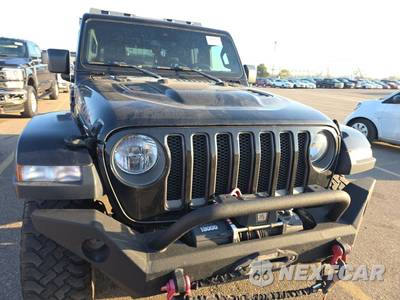 2019 Jeep Wrangler Unlimited Rubicon - zdjęcie 2 z 17 - miniatura