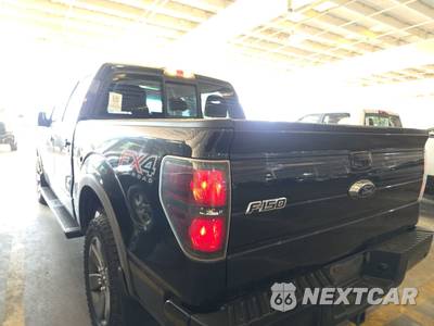 2014 Ford F-150 FX4 Crew Cab Short Bed - zdjęcie 6 z 18 - miniatura