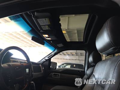 2014 Ford F-150 FX4 Crew Cab Short Bed - zdjęcie 17 z 18 - miniatura
